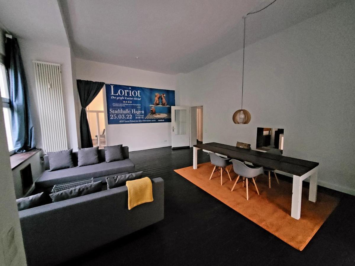 Get-Your-Flat - Traumhafte Architekten-Wohnung Kaiserviertel Innenstadt 110M2 Haustier Auf Anfrage - Top Ντόρτμουντ Εξωτερικό φωτογραφία
