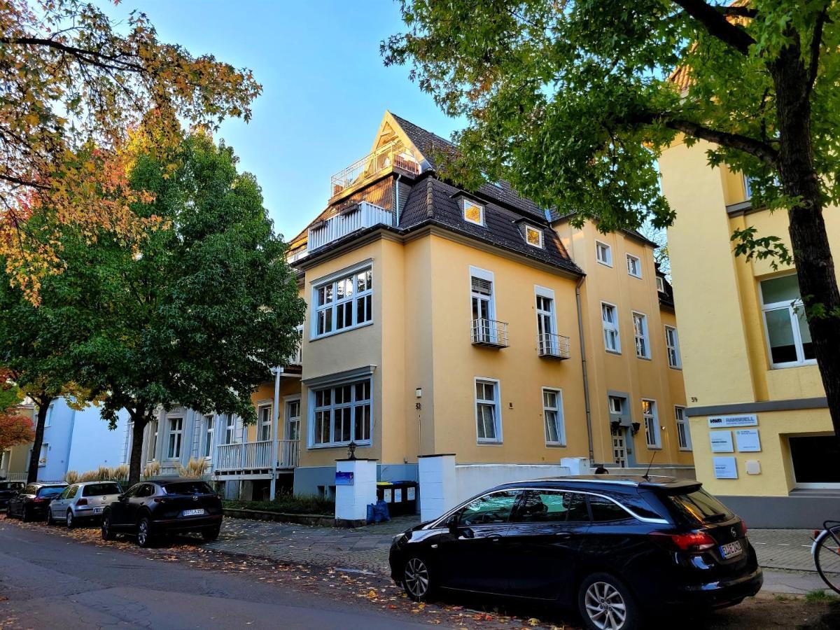 Get-Your-Flat - Traumhafte Architekten-Wohnung Kaiserviertel Innenstadt 110M2 Haustier Auf Anfrage - Top Ντόρτμουντ Εξωτερικό φωτογραφία