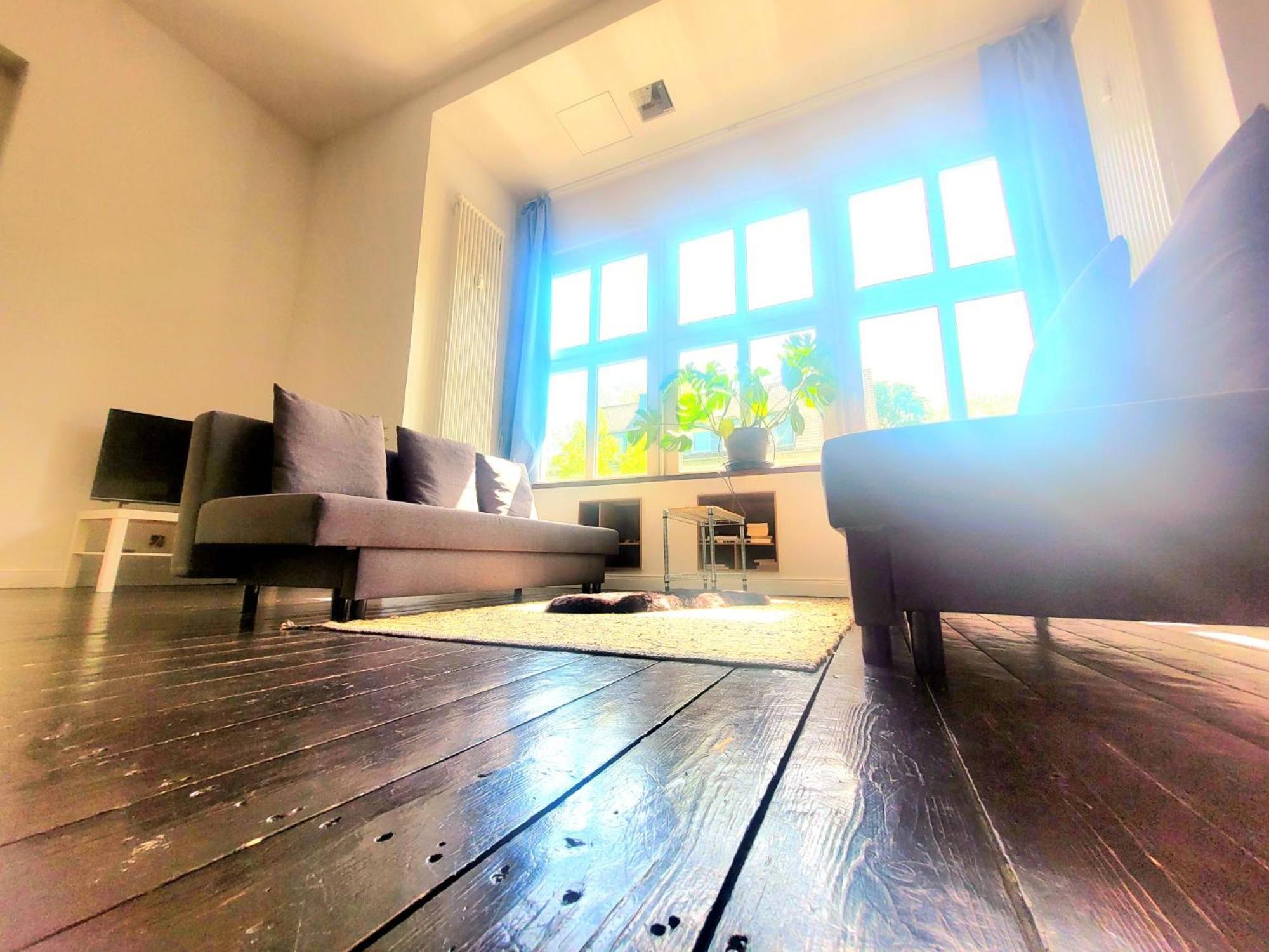 Get-Your-Flat - Traumhafte Architekten-Wohnung Kaiserviertel Innenstadt 110M2 Haustier Auf Anfrage - Top Ντόρτμουντ Εξωτερικό φωτογραφία